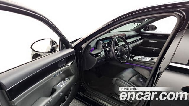 Genesis G90 (RS4) бензин 3.5 турбо 2WD, 2022 10