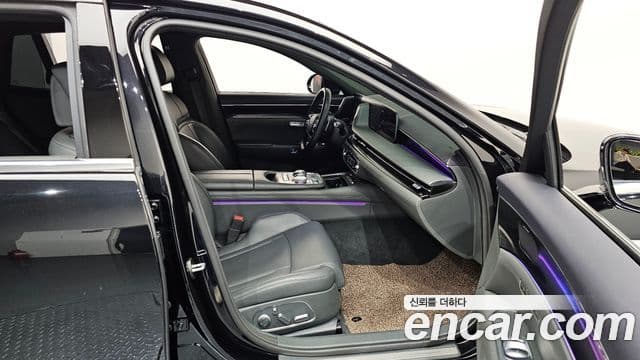 Genesis G90 (RS4) бензин 3.5 турбо 2WD, 2022 11