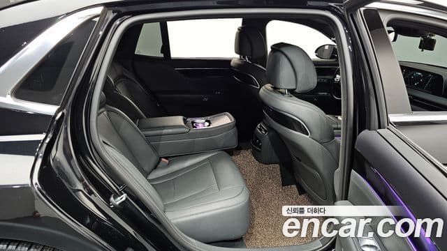 Genesis G90 (RS4) бензин 3.5 турбо 2WD, 2022 12