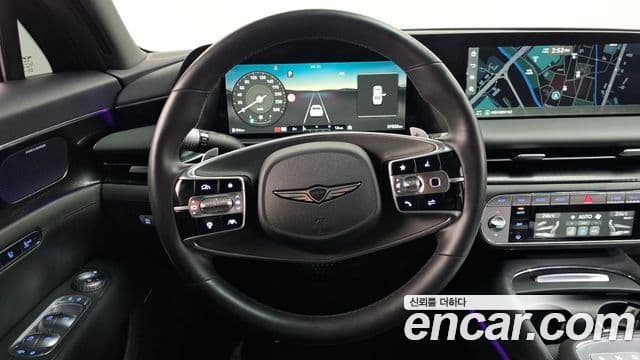 Genesis G90 (RS4) бензин 3.5 турбо 2WD, 2022 13