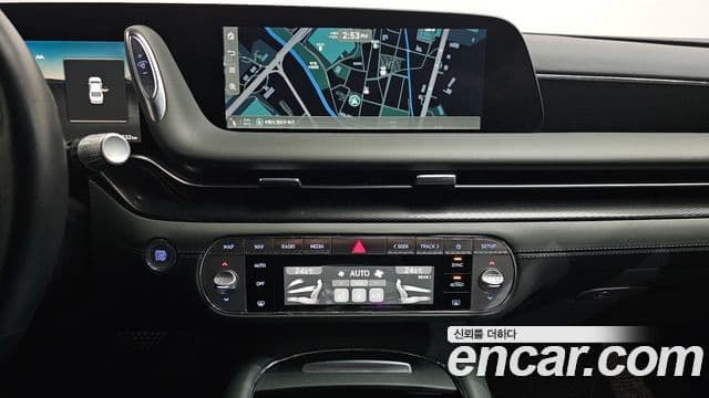 Genesis G90 (RS4) бензин 3.5 турбо 2WD, 2022 14