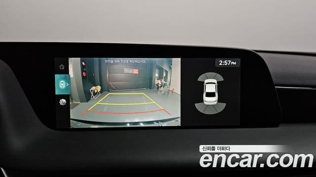 Genesis G90 (RS4) бензин 3.5 турбо 2WD, 2022 15