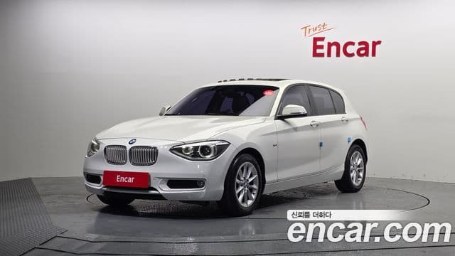 BMW 1시리즈 (F20) 118d Urban Pack 1 5도어, 2014 1