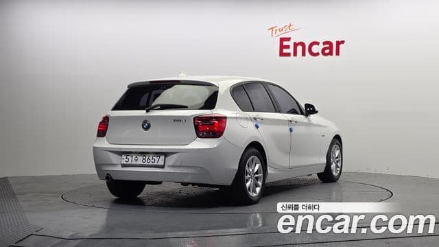BMW 1시리즈 (F20) 118d Urban Pack 1 5도어, 2014 2