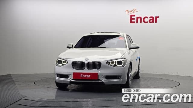 BMW 1시리즈 (F20) 118d Urban Pack 1 5도어, 2014 3