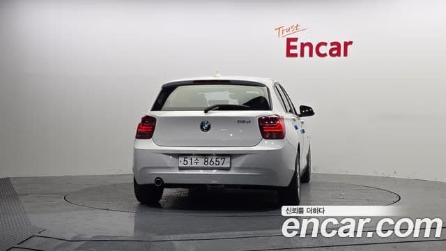 BMW 1시리즈 (F20) 118d Urban Pack 1 5도어, 2014 4