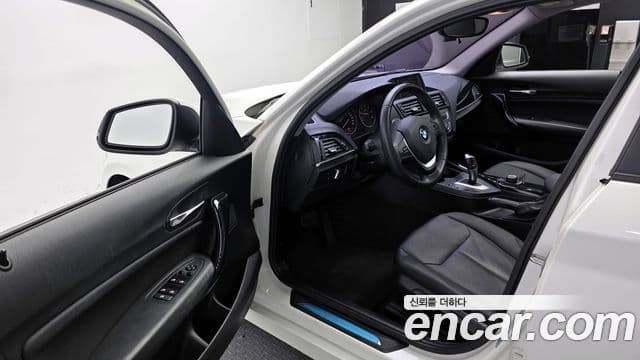 BMW 1시리즈 (F20) 118d Urban Pack 1 5도어, 2014 10