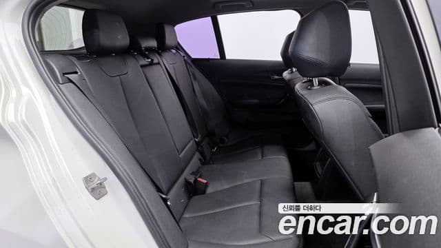 BMW 1시리즈 (F20) 118d Urban Pack 1 5도어, 2014 12
