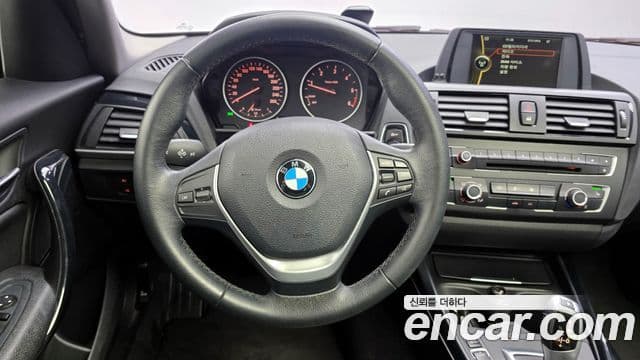 BMW 1시리즈 (F20) 118d Urban Pack 1 5도어, 2014 13