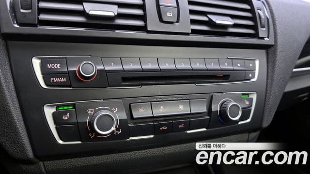 BMW 1시리즈 (F20) 118d Urban Pack 1 5도어, 2014 16