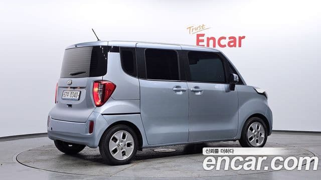 Kia Ray Deluxe, 2014 2