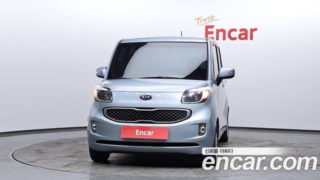 Kia Ray Deluxe, 2014 3