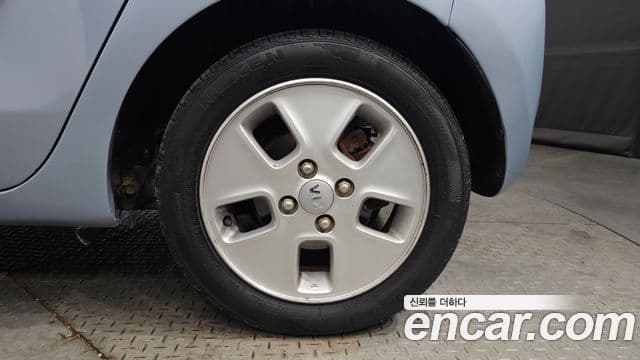 Kia Ray Deluxe, 2014 все фото