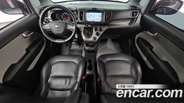 Kia Ray Deluxe, 2014 7