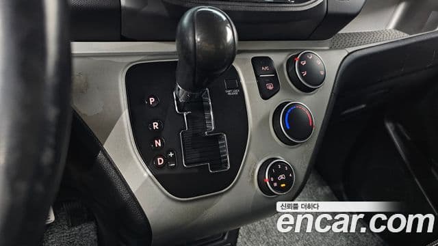 Kia Ray Deluxe, 2014 9