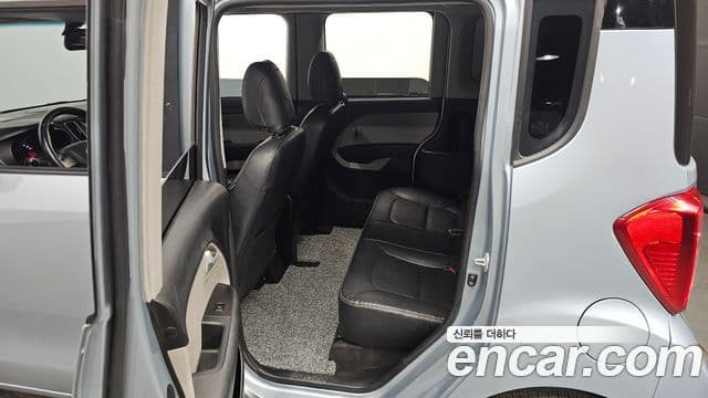 Kia Ray Deluxe, 2014 11