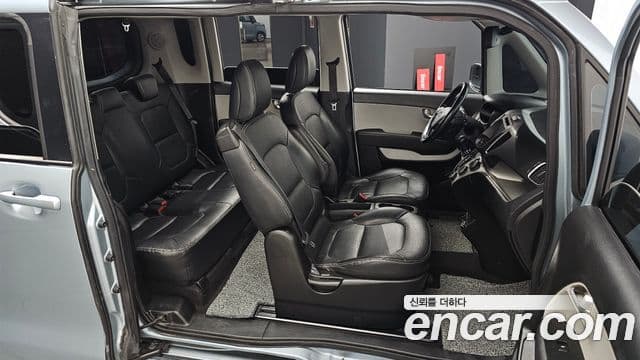 Kia Ray Deluxe, 2014 12