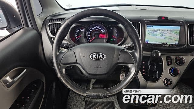 Kia Ray Deluxe, 2014 15