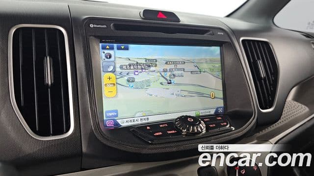 Kia Ray Deluxe, 2014 17