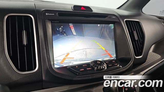 Kia Ray Deluxe, 2014 18