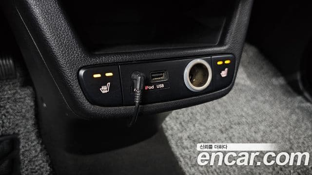 Kia Ray Deluxe, 2014 19