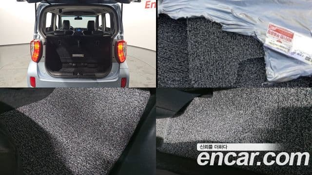 Kia Ray Deluxe, 2014 20