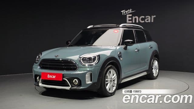 Mini Cooper Countryman 2세대, 2023 1