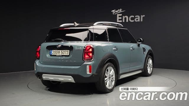 Mini Cooper Countryman 2세대, 2023 2