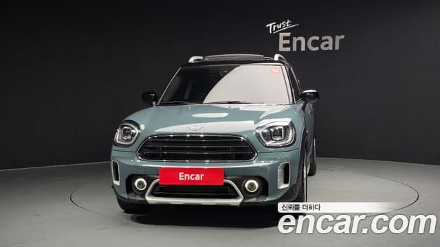 Mini Cooper Countryman 2세대, 2023 3