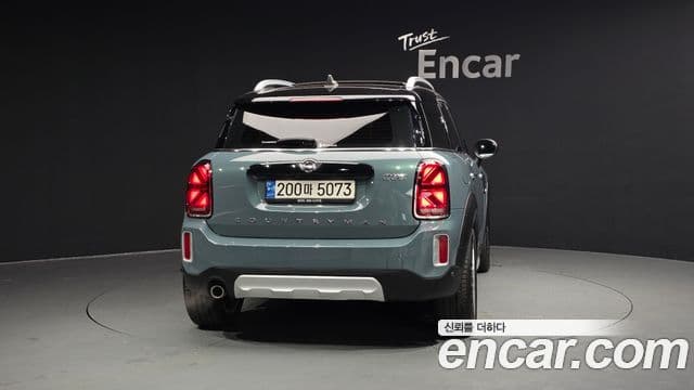 Mini Cooper Countryman 2세대, 2023 4