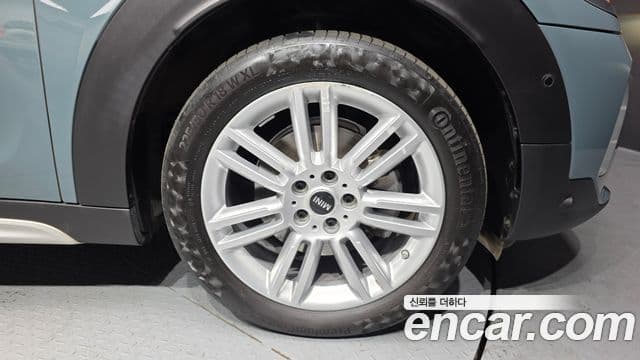 Mini Cooper Countryman 2세대, 2023 все фото
