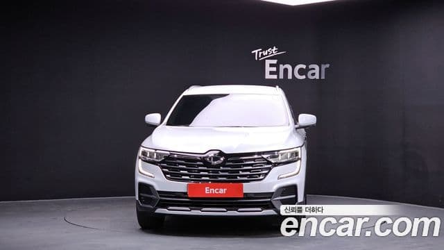 Renault Korea(Samsung) The / новый New QM6 Quest 2.0 LPe Business 2WD, 2024 3