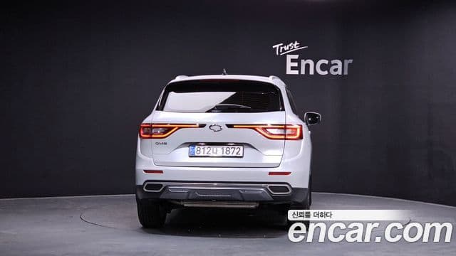 Renault Korea(Samsung) The / новый New QM6 Quest 2.0 LPe Business 2WD, 2024 4