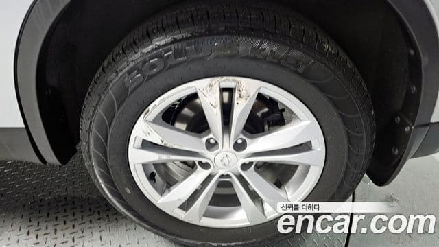 Renault Korea(Samsung) The / новый New QM6 Quest 2.0 LPe Business 2WD, 2024 все фото