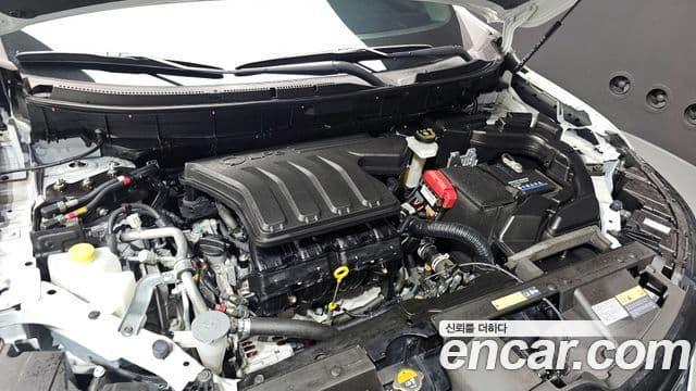 Renault Korea(Samsung) The / новый New QM6 Quest 2.0 LPe Business 2WD, 2024 6