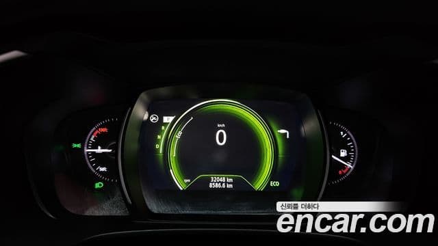 Renault Korea(Samsung) The / новый New QM6 Quest 2.0 LPe Business 2WD, 2024 8