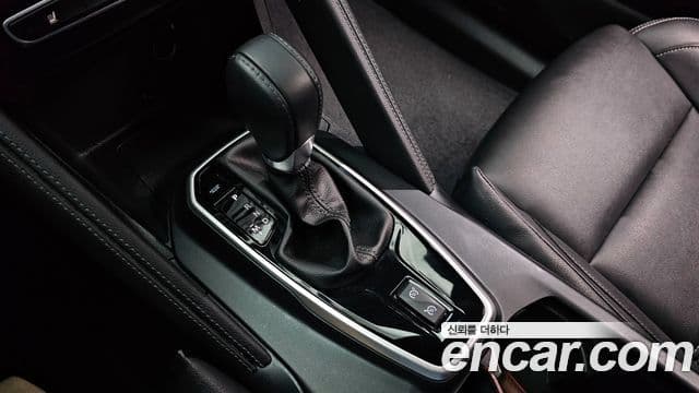 Renault Korea(Samsung) The / новый New QM6 Quest 2.0 LPe Business 2WD, 2024 9