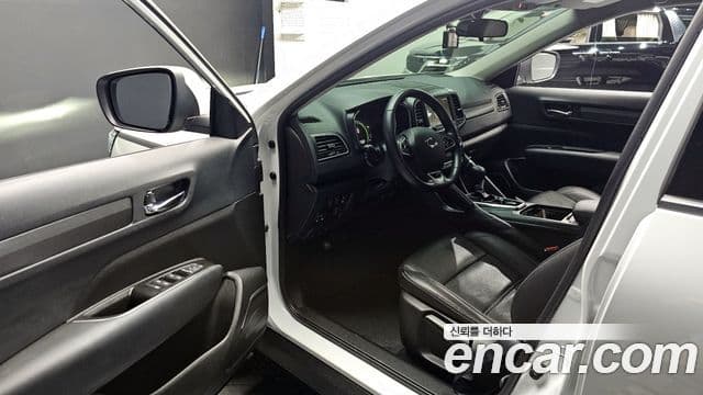 Renault Korea(Samsung) The / новый New QM6 Quest 2.0 LPe Business 2WD, 2024 10