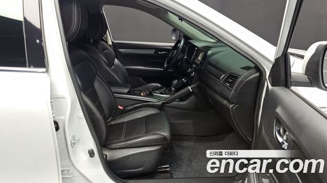 Renault Korea(Samsung) The / новый New QM6 Quest 2.0 LPe Business 2WD, 2024 11