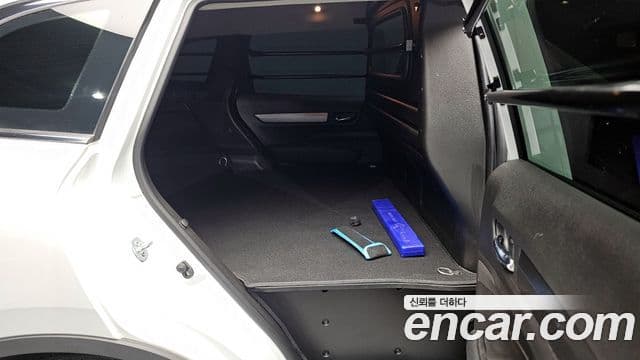 Renault Korea(Samsung) The / новый New QM6 Quest 2.0 LPe Business 2WD, 2024 12