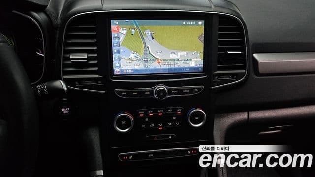 Renault Korea(Samsung) The / новый New QM6 Quest 2.0 LPe Business 2WD, 2024 14