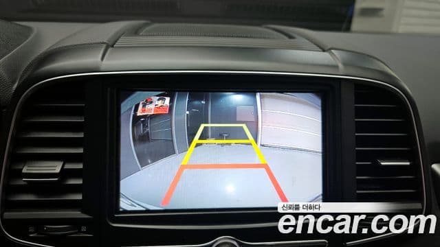 Renault Korea(Samsung) The / новый New QM6 Quest 2.0 LPe Business 2WD, 2024 15