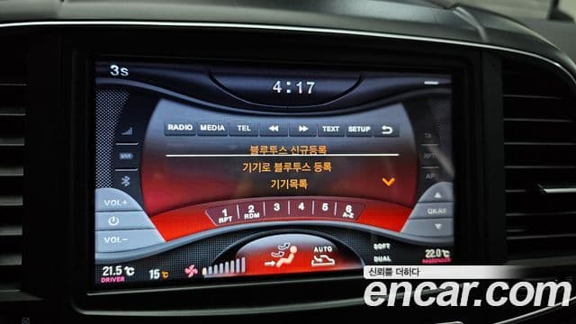 Renault Korea(Samsung) The / новый New QM6 Quest 2.0 LPe Business 2WD, 2024 16