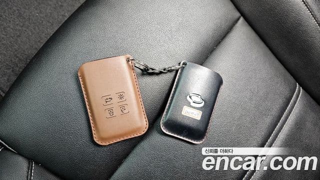 Renault Korea(Samsung) The / новый New QM6 Quest 2.0 LPe Business 2WD, 2024 19