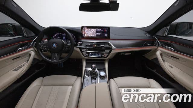 BMW 5시리즈 (G30), 2023 6