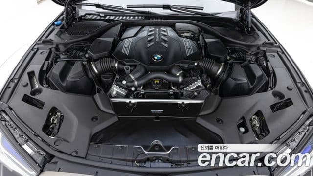 BMW 5시리즈 (G30), 2023 8