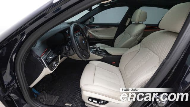 BMW 5시리즈 (G30), 2023 10