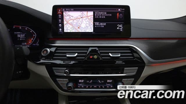 BMW 5시리즈 (G30), 2023 11