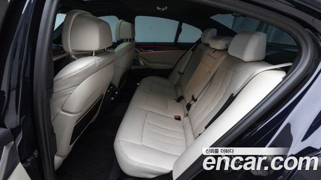 BMW 5시리즈 (G30), 2023 12