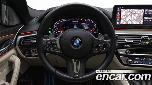 BMW 5시리즈 (G30), 2023 20